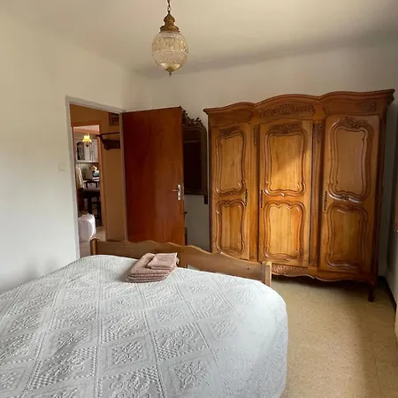 Maison Provencale Chaleureuse * Forcalquier